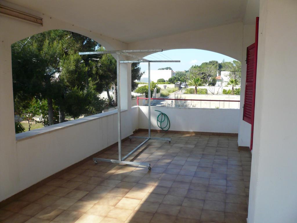 Villa Angela Chiara Porto Cesareo Exterior photo