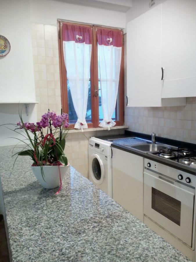 Villa Angela Chiara Porto Cesareo Exterior photo